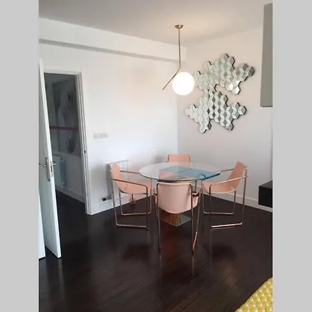 Apartment Algorta Style With Parking By Aston Rentals *