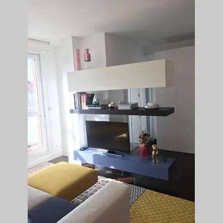 Algorta Style With Parking By Aston Rentals Getxo
